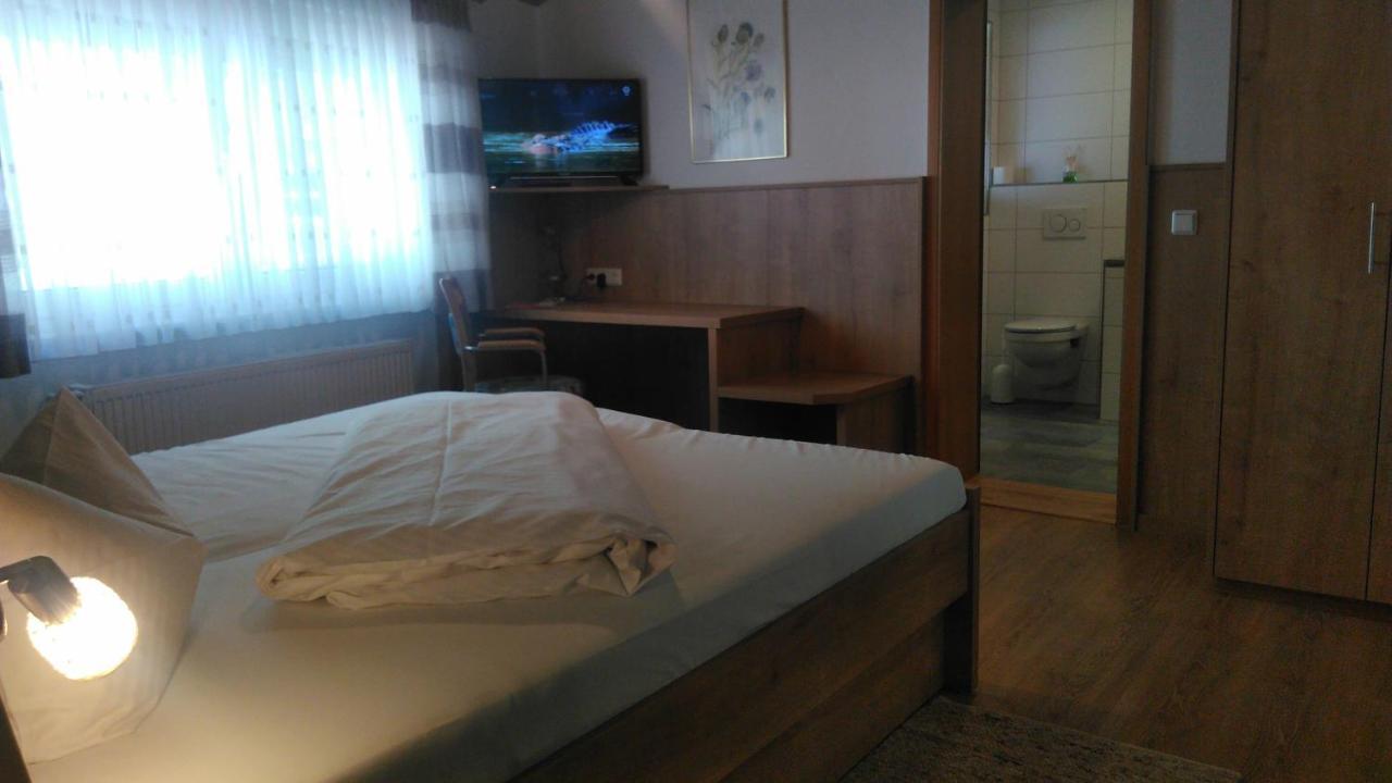 Sontra Gasthaus Gonnermann מראה חיצוני תמונה