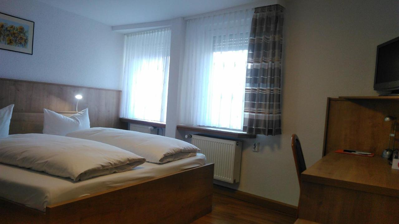 Sontra Gasthaus Gonnermann מראה חיצוני תמונה