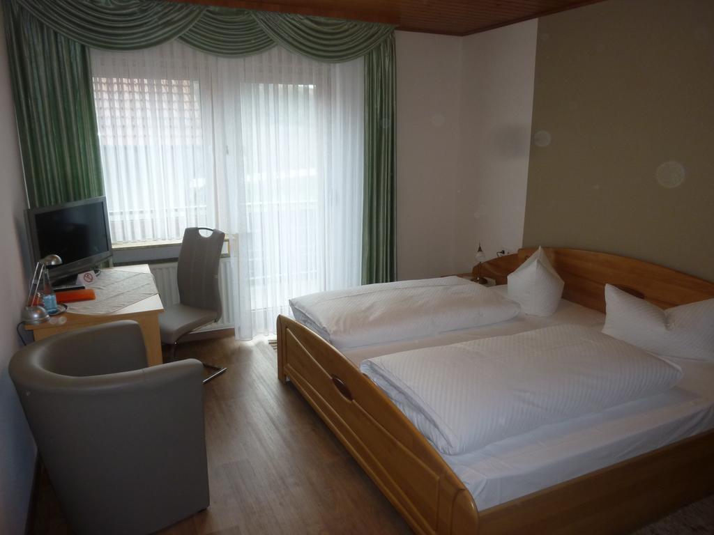 Sontra Gasthaus Gonnermann חדר תמונה