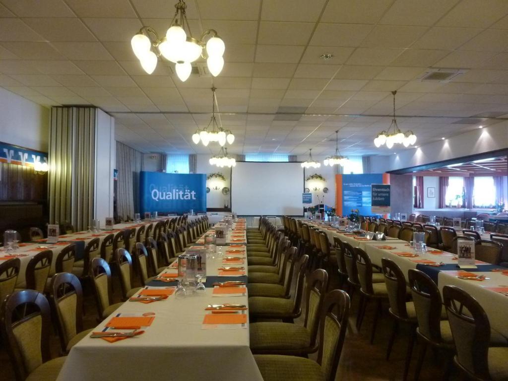 Sontra Gasthaus Gonnermann מראה חיצוני תמונה